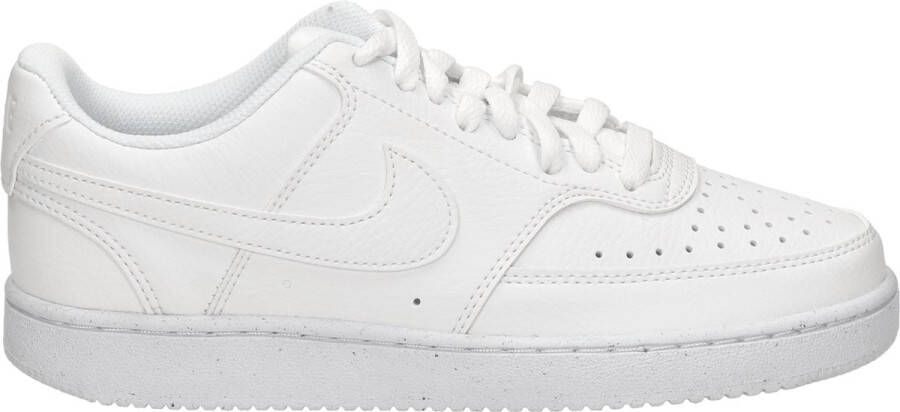Nike Air Force 1 (gs) Fashion sneakers Schoenen white white maat: 39 beschikbare maaten:36 37.5 38.5 36.5 39 35.5 40 - Foto 12