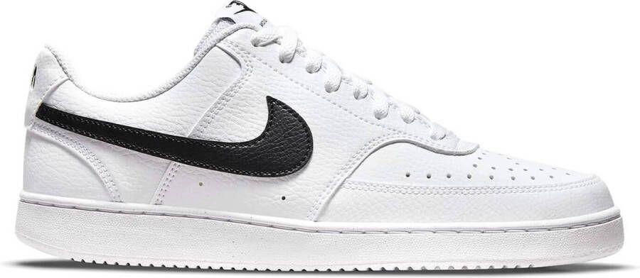 Nike Sportswear Sneakers COURT VISION LOW NEXT NATURE geïnspireerd door het ontwerp van de nike air force