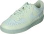 Nike Women's Court Vision Low Next Nature Sneakers grijs - Thumbnail 3
