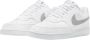 Nike Court Vision Low Next Nature Sneaker Heren - Thumbnail 1