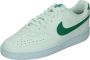 Nike Stijlvolle Court Sneakers voor Vrouwen Beige Dames - Thumbnail 1
