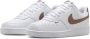 Nike Court Vision Low Next Nature Sneakers Dames - Thumbnail 1