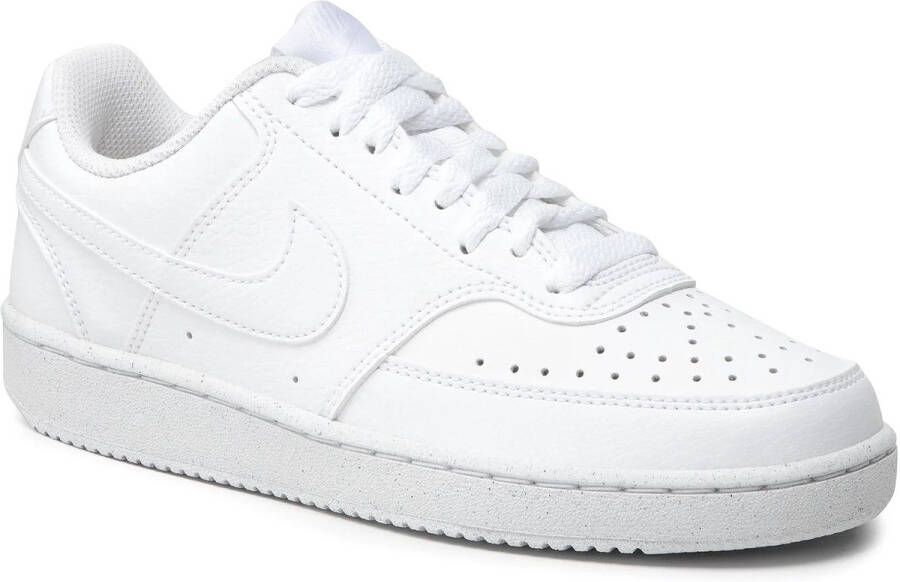Nike Air Force 1 (gs) Fashion sneakers Schoenen white white maat: 39 beschikbare maaten:36 37.5 38.5 36.5 39 35.5 40 - Foto 3