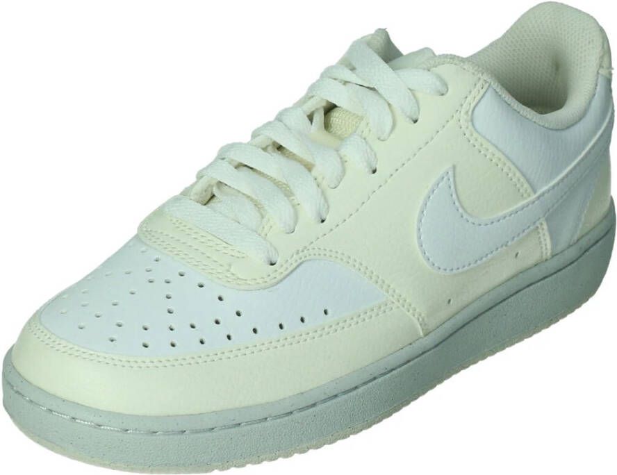 Nike Women's Court Vision Low Next Nature Sneakers grijs