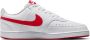 Nike Court Vision Low Next Sneakers Heren Wit - Thumbnail 1