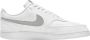 Nike Court Vision Low Next sneakers heren wit - Thumbnail 2