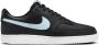 Nike Court Vision Low Next Sneakers Heren Zwart - Thumbnail 2