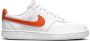 Nike court vision low sneakers wit rood heren - Thumbnail 1