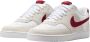 Nike w court vision lo Casual low sportcas schoen dam Wit - Thumbnail 2