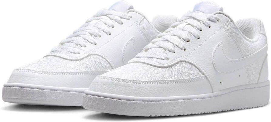 Nike Court Vision Low Sneakers Dames