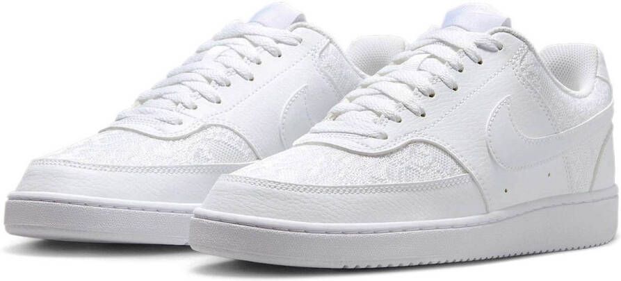 Nike Court Vision Low Sneakers Dames
