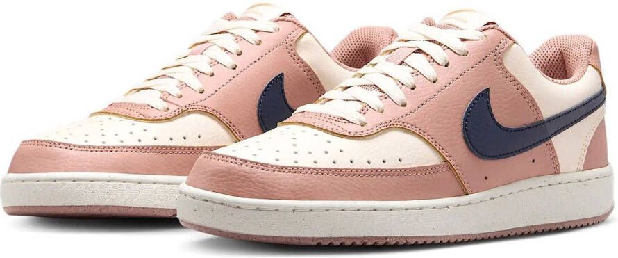 Nike Court Vision Low Sneakers Dames