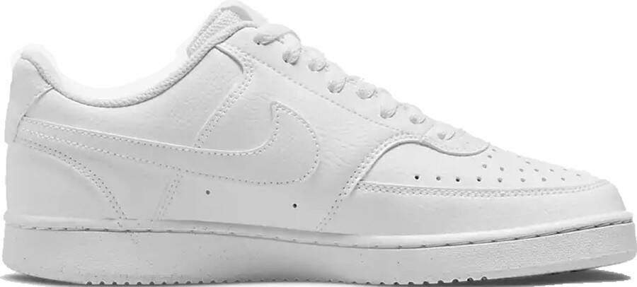 Nike Court Vision Low sneakers dames wit