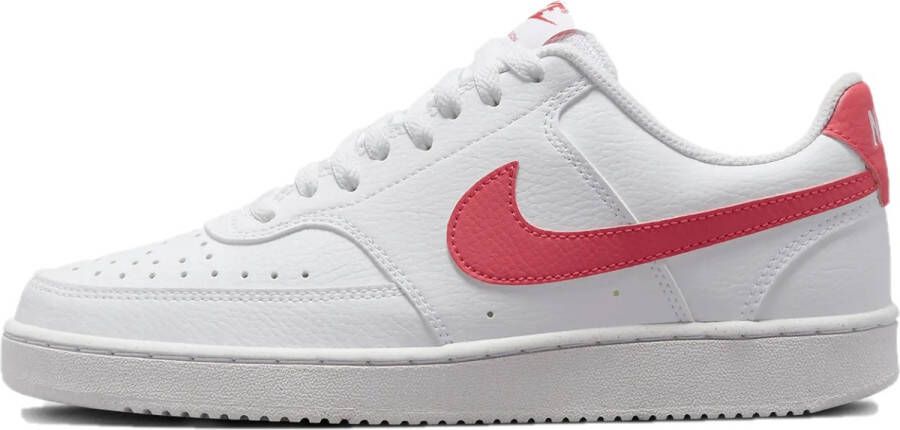 Nike Sportswear Sneakers Court Vision Low Design in de voetsporen van de Air Force 1