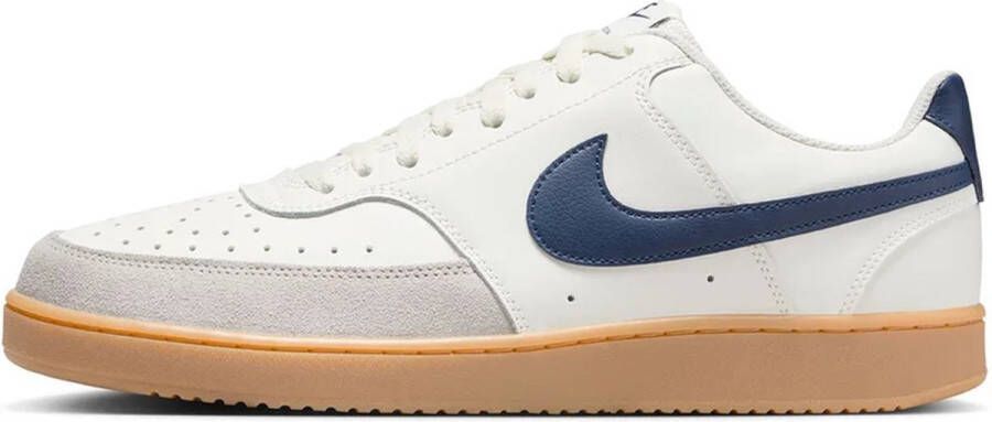 Nike Stijlvolle Court Vision Lo Trk3 Sneakers White Heren - Foto 1