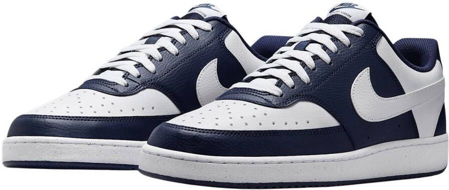 Nike Court Vision Low Sneakers Heren