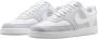 Nike Court Vision Low Sneakers Heren - Thumbnail 1