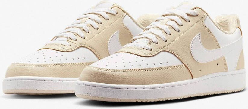 Nike Court Vision Low Sneakers Heren Khaki
