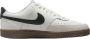 Nike Court Vision Low Sneakers Heren Beige - Thumbnail 2
