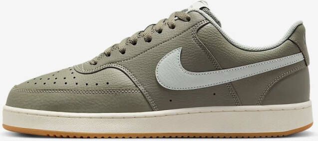 Nike Court Vision Low Sneakers Heren Groen