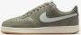 Nike Court Vision Low Sneakers Heren Groen - Thumbnail 1