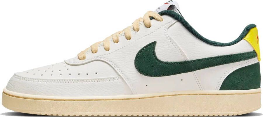 Nike Court Vision Low sneakers heren wit