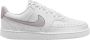 Nike Court Vision Low Wit Roze Sneakers Vrouwen DOOS ZONDER DEKSEL - Thumbnail 1