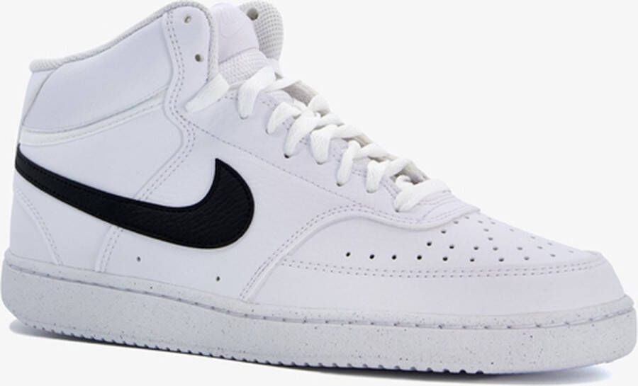 Nike Sportswear Sneakers COURT VISION MID NEXT NATURE geïnspireerd op het design van de nike air jordan - Foto 2