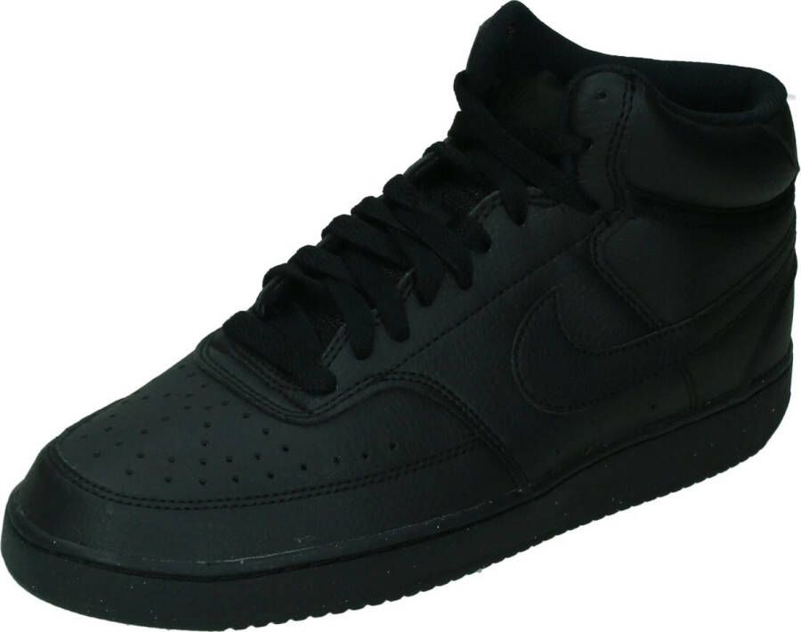 Nike Sportswear Sneakers COURT VISION MID NEXT NATURE Design in de voetsporen van de Air Force 1