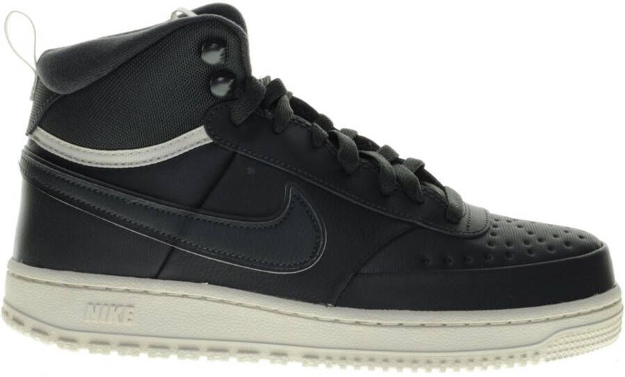 Nike COURT Vision Mid herenwintersneaker DR7882 grijs