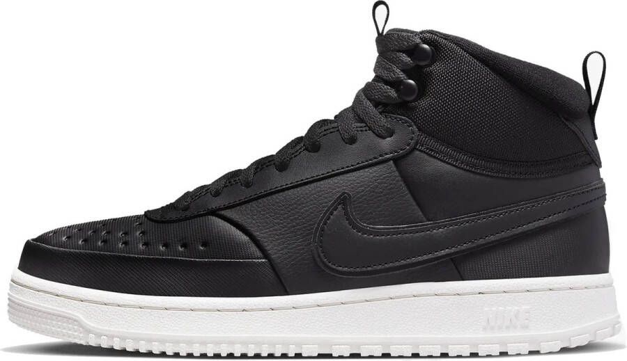 Nike Retro-geïnspireerde Sneaker met Metalen Details Black Heren - Foto 2