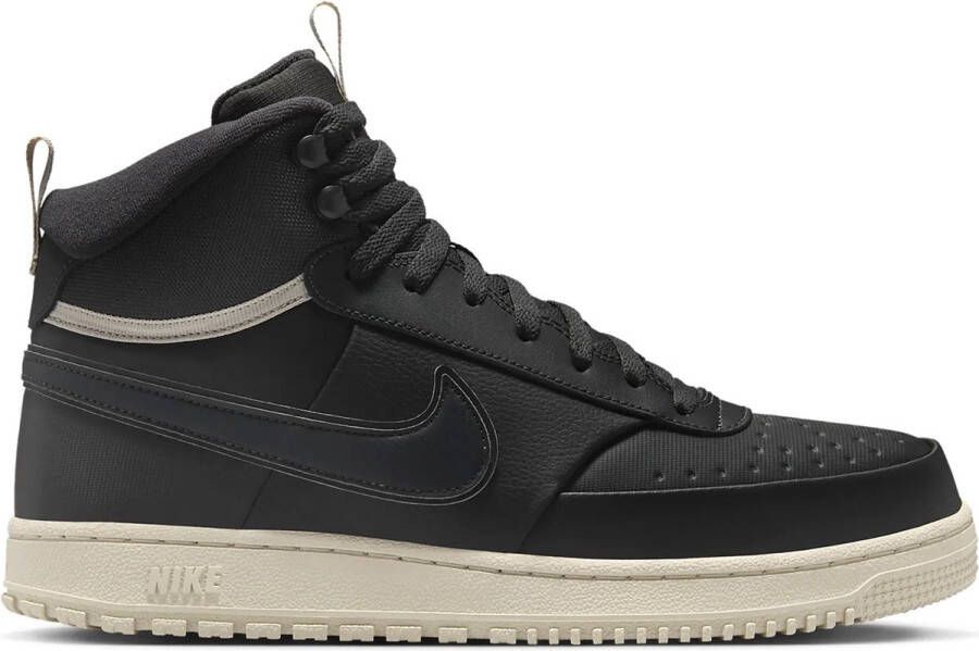 Nike COURT Vision Mid herenwintersneaker DR7882 grijs