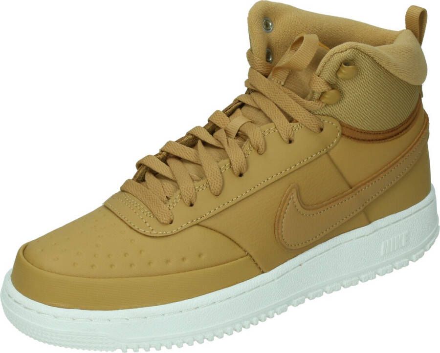 Nike Court Vision Mid winterschoenen voor Bruin - Foto 3