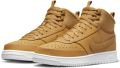 Nike Court Vision Mid Winter Sneakers Mannen Beige Wit - Bruin