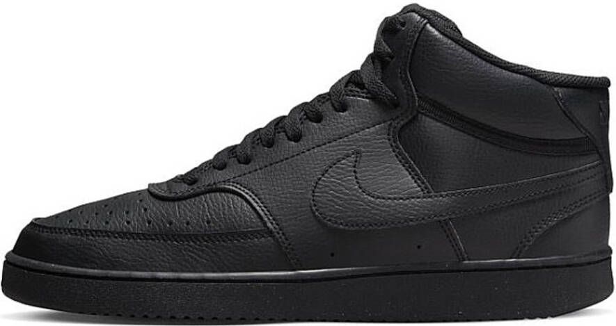 Nike Sportswear Sneakers COURT VISION MID NEXT NATURE Design in de voetsporen van de Air Force 1 - Foto 4