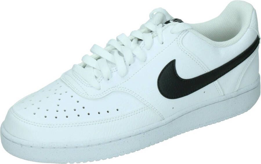 Nike Sportswear Sneakers COURT VISION LOW NEXT NATURE Design in de voetsporen van de Air Force 1 - Foto 12
