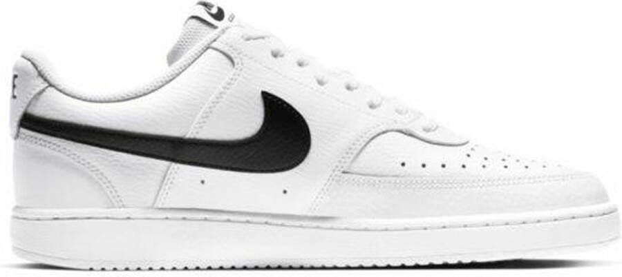 Nike Sportswear Sneakers COURT VISION LOW NEXT NATURE geïnspireerd door het ontwerp van de nike air force
