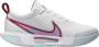Nike Court Zoom Pro Hardcourt tennisschoenen voor dames Wit - Thumbnail 1