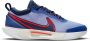 Nike Court Zoom Pro Tennisschoenen voor heren(gravel) Blauw - Thumbnail 1