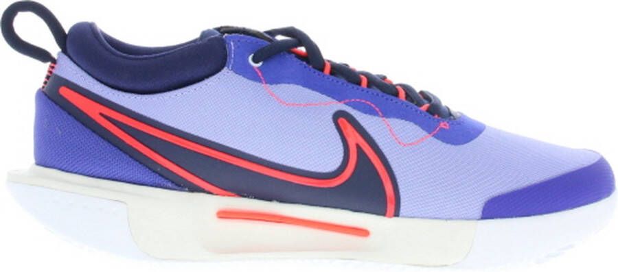 Nike Court Zoom Pro Tennisschoenen voor heren(gravel) Blauw