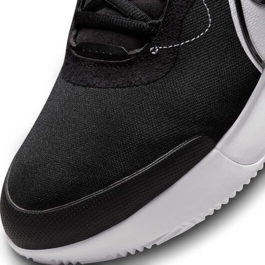 Nike court zoom pro men's clay court Zwart-Wit