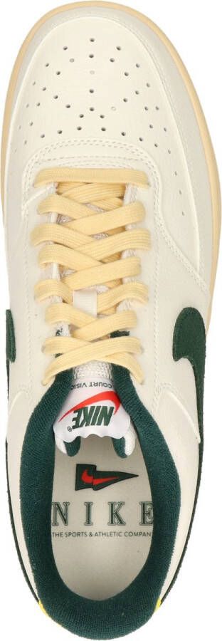 Nike Cout Vision Low heren sneaker Off White