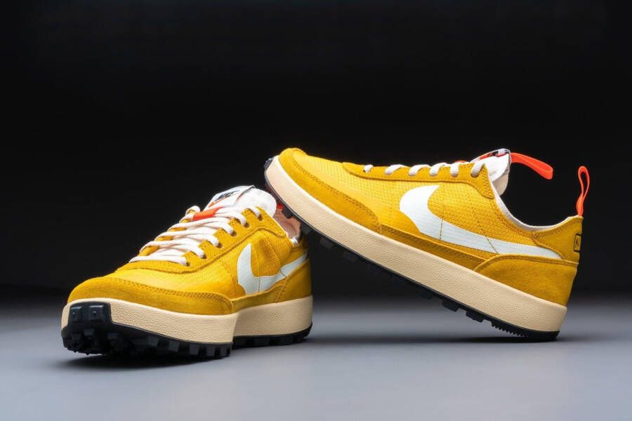Nike Craft General Purpose Shoe Tom Sachs Archive Dark Sulfur DA6672-700 Kleur als op foto Schoenen - Foto 2