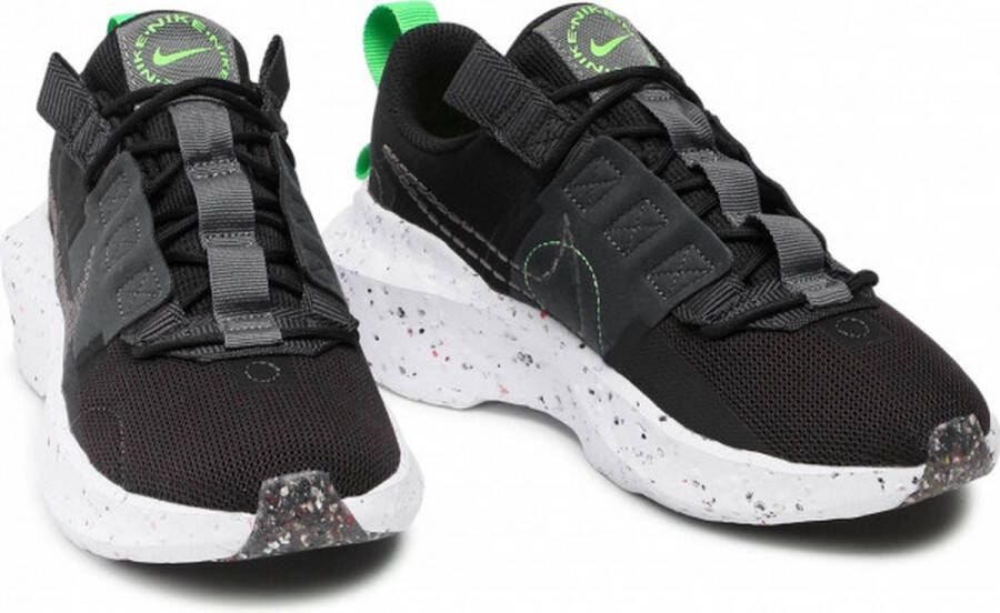 Nike Crater Impact Dames Black Off-Noir Dark Smoke Grey Iron Grey Dames