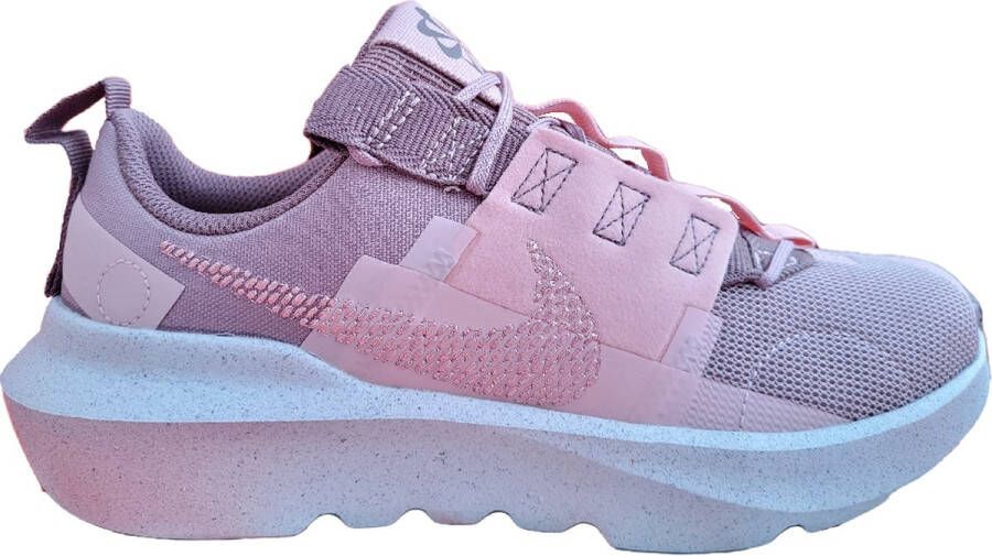 Nike Crater Impact Kinderschoenen Light Violet Ore Violet Ore Pink Glaze