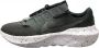 Nike Crater impact (GS) Sneakers Kinderen Zwart Wit Groen - Thumbnail 1