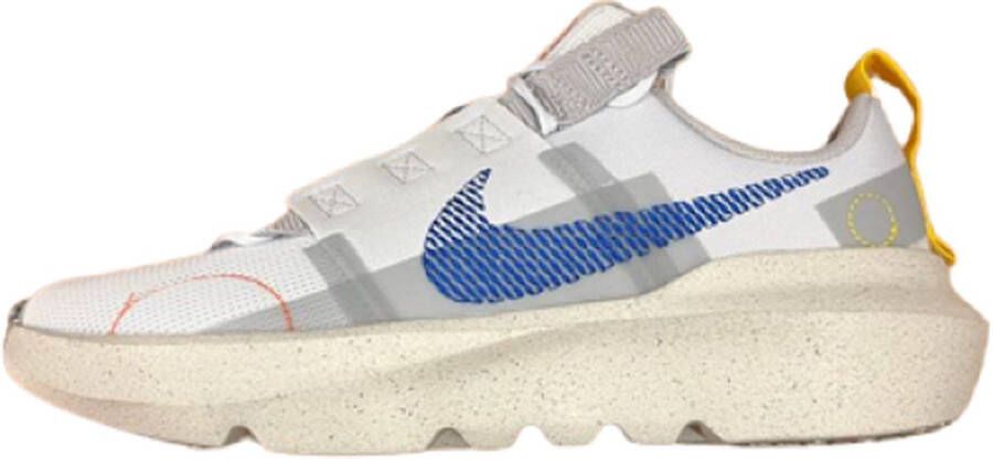 Nike Crater impact (GS) Sneakers Kinderen Zwart Wit Groen - Foto 3