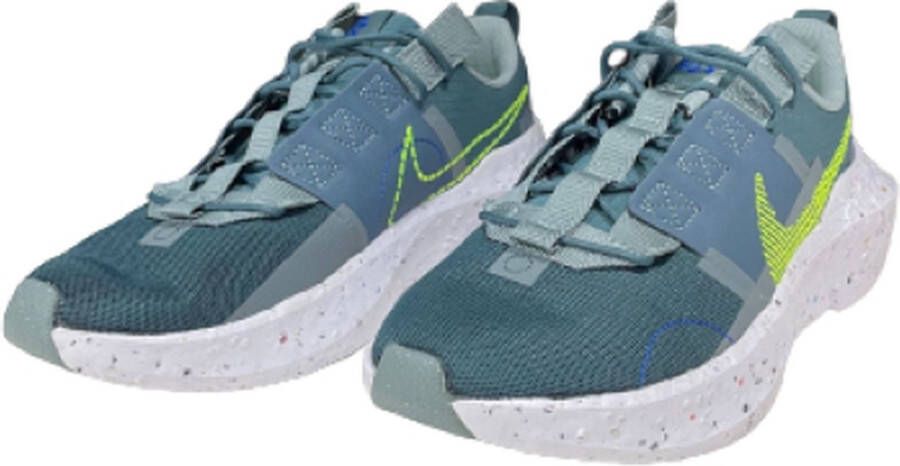 Nike Crater Impact SE wit groen blauw