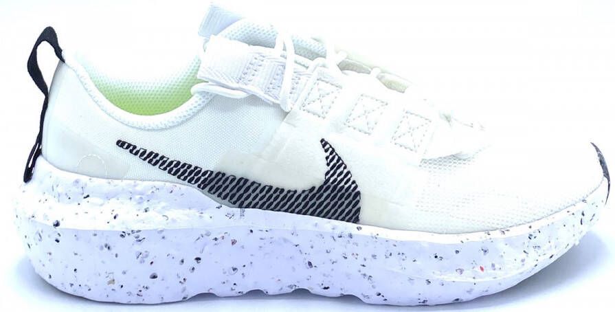 Nike Crater Impact Sportschoenen Wit