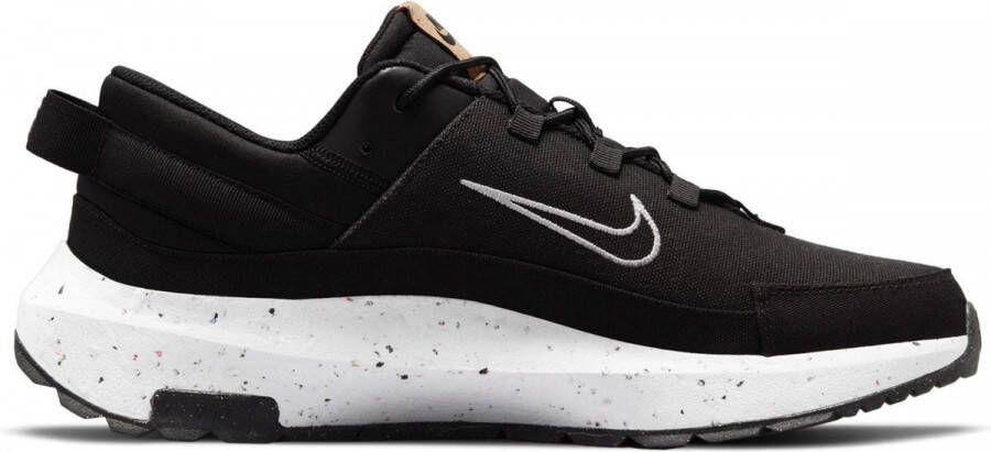 Nike Crater Remixa Sneakers Heren Black White Dk Smoke Grey - Foto 2